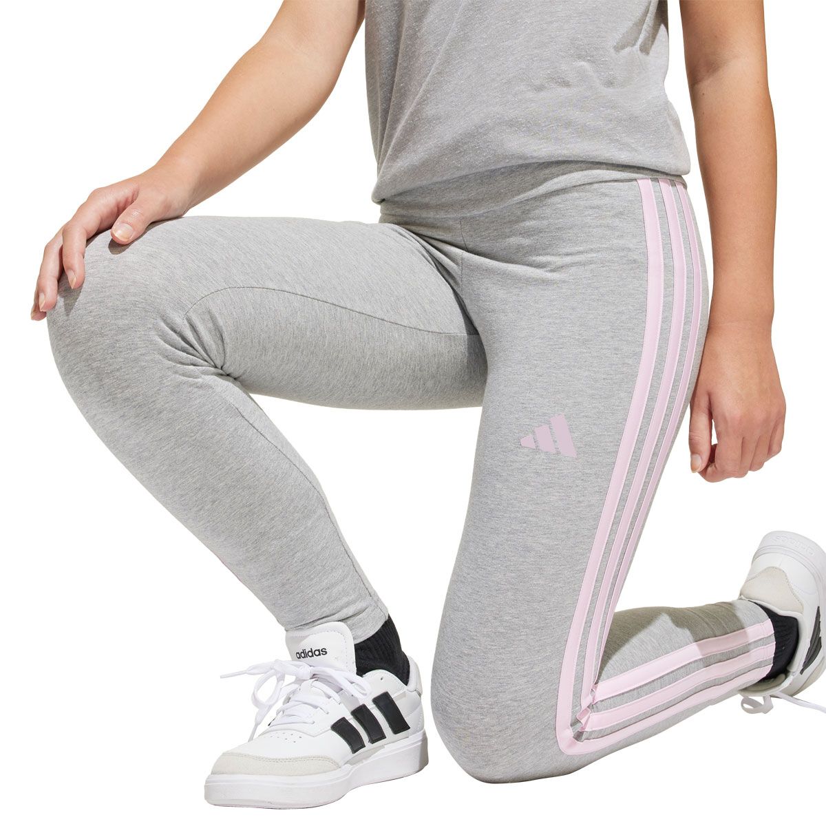 adidas Junior Essentials 3-Stripes Leggings