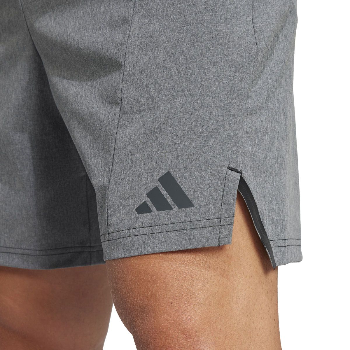 adidas Mens Designed 4 Training Melange Shorts