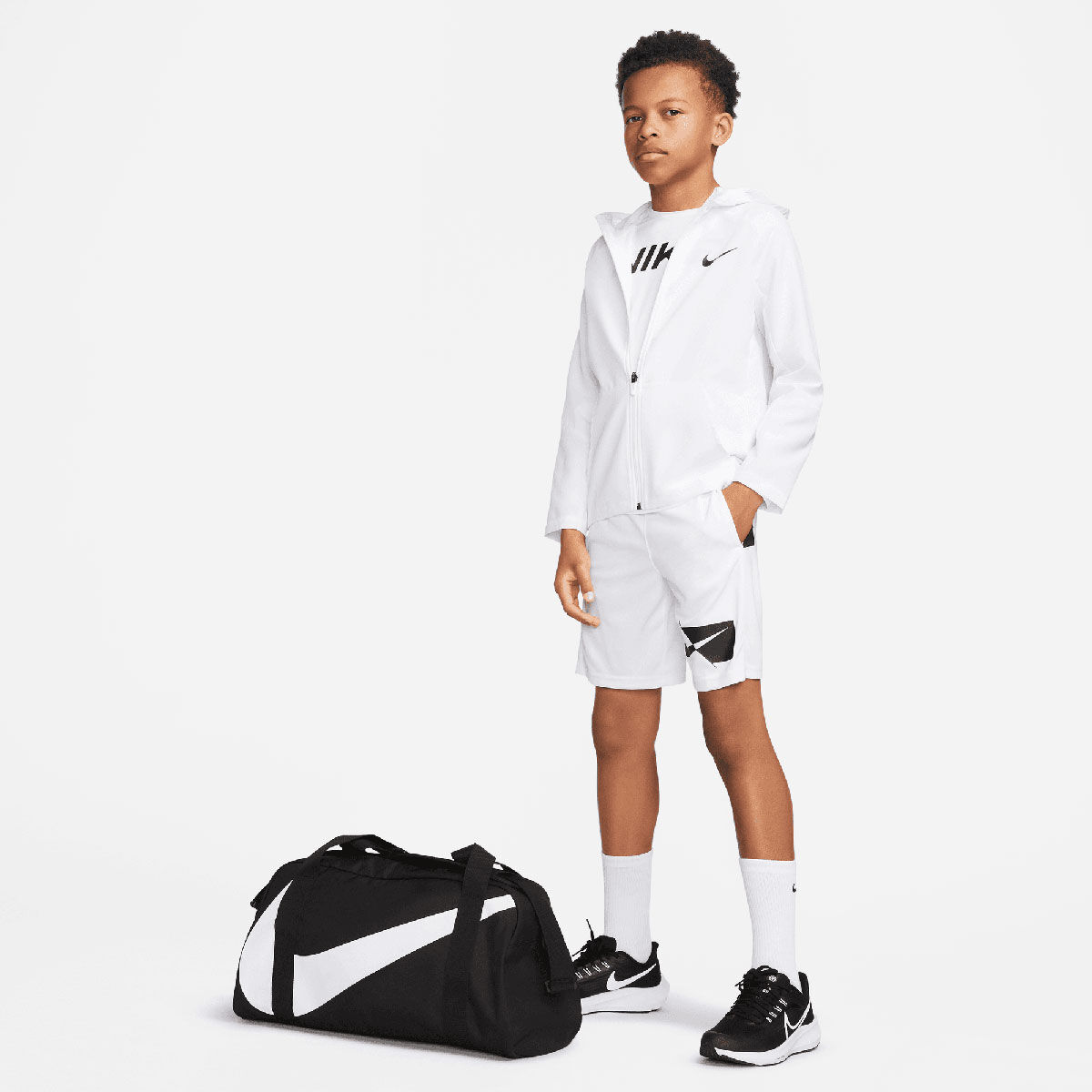 Nike Youth Gym Club Duffle Bag