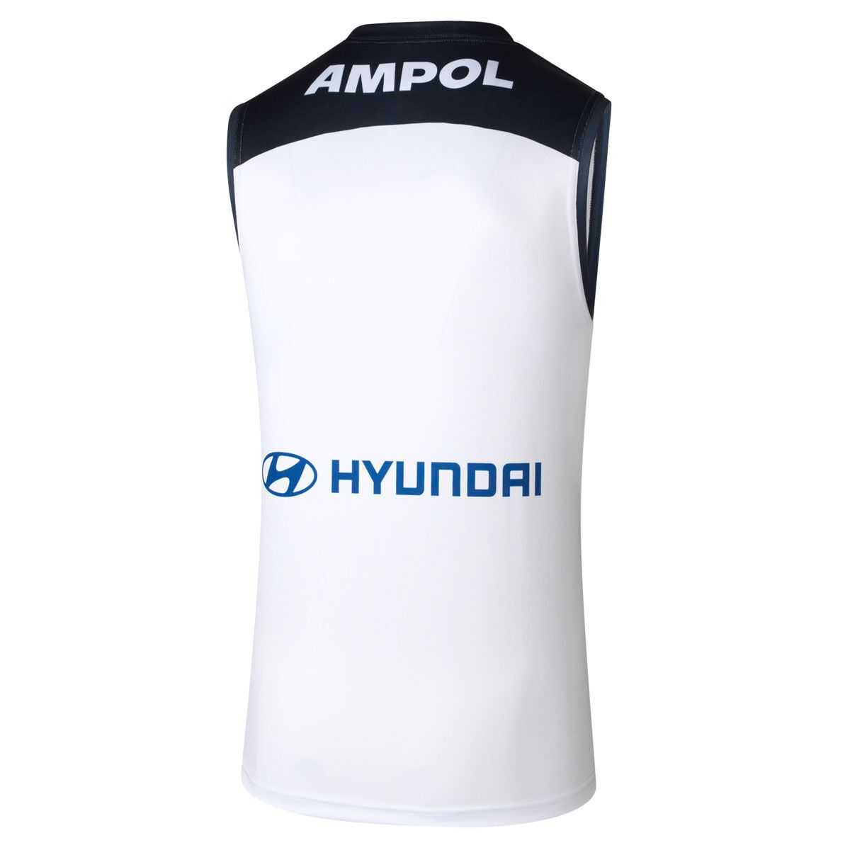 Carlton Blues Mens 2025 Clash Guernsey