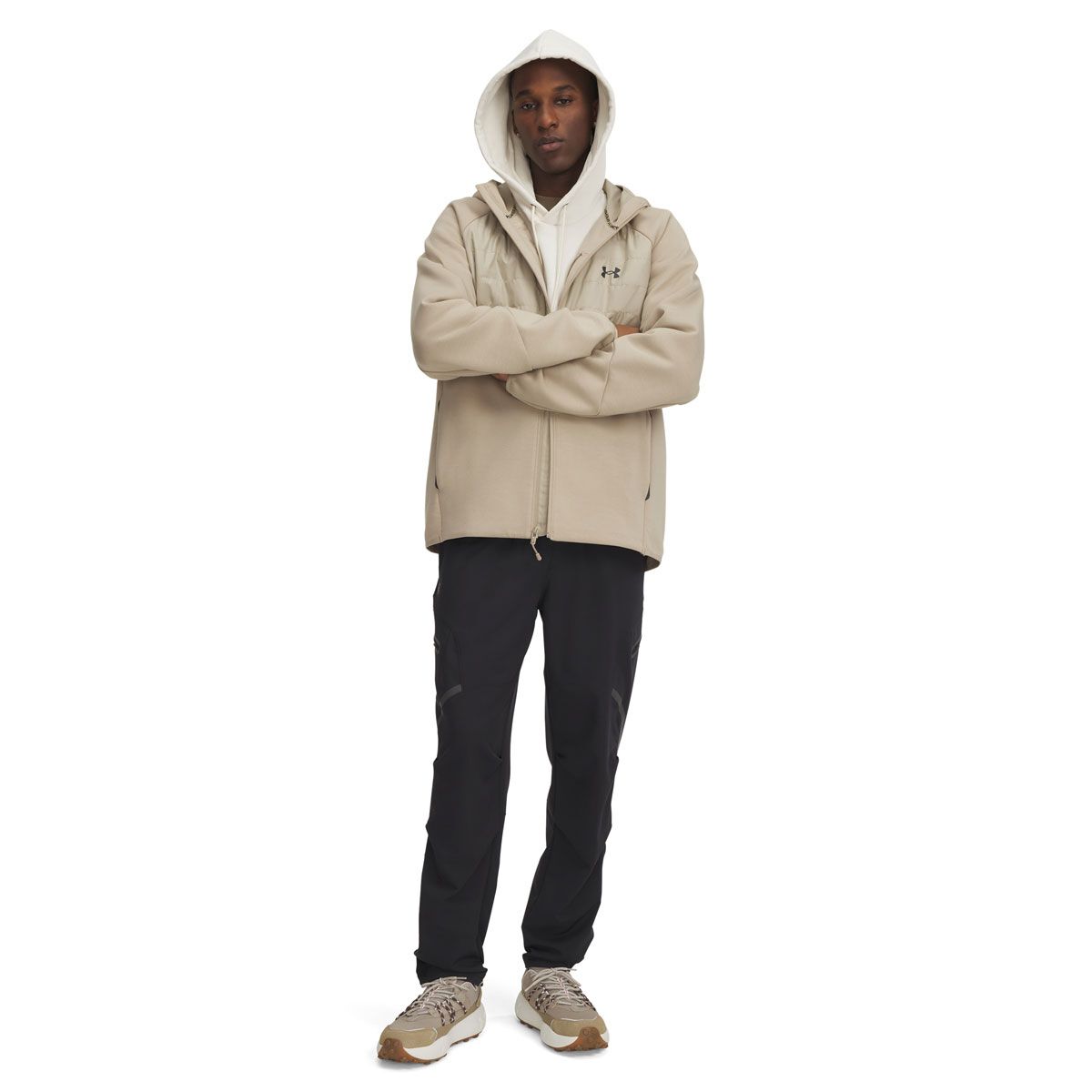 Under Armour Mens Unstoppable Tapered Cargo Pants