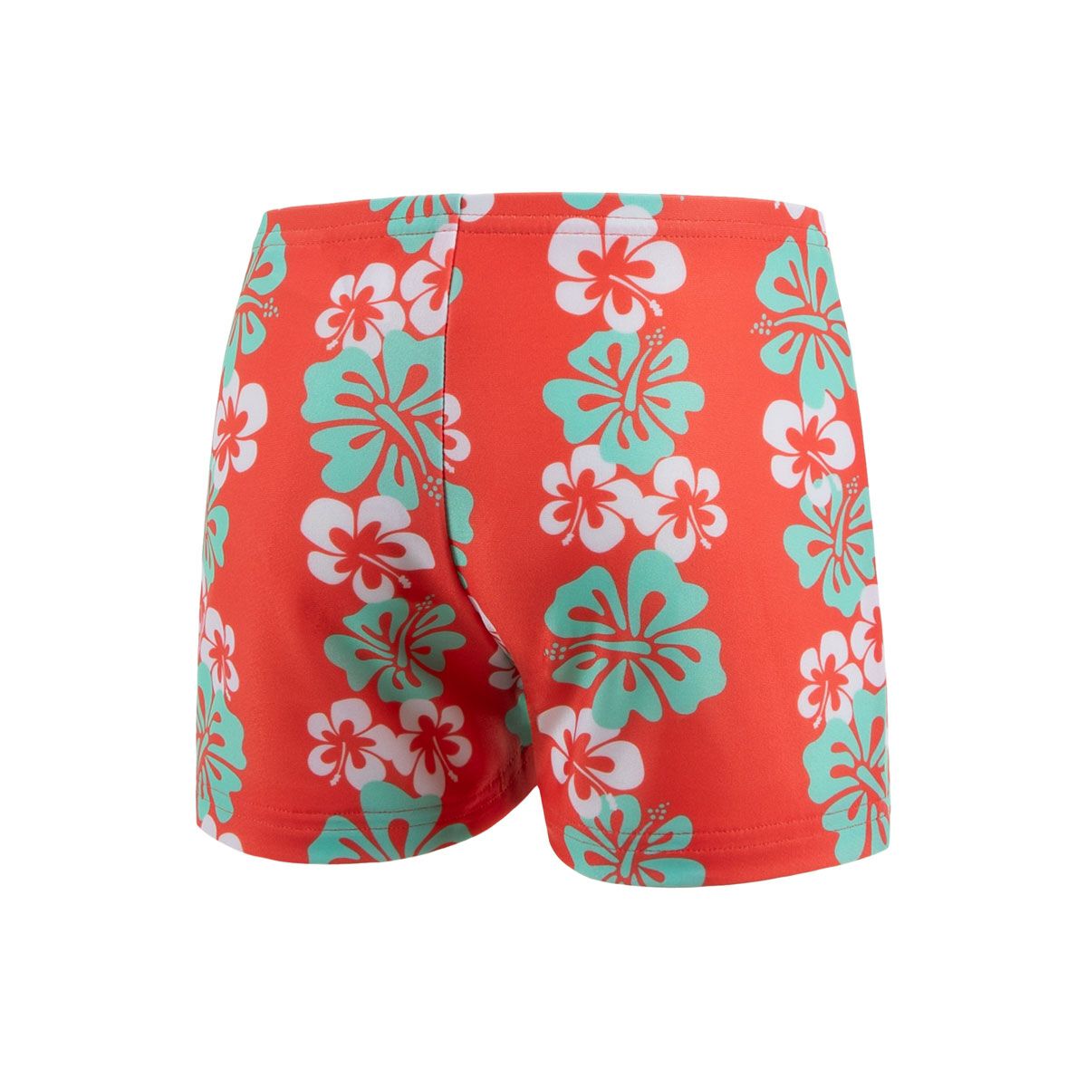 Speedo Toddler Boys Lei It On Escape Aqua Short