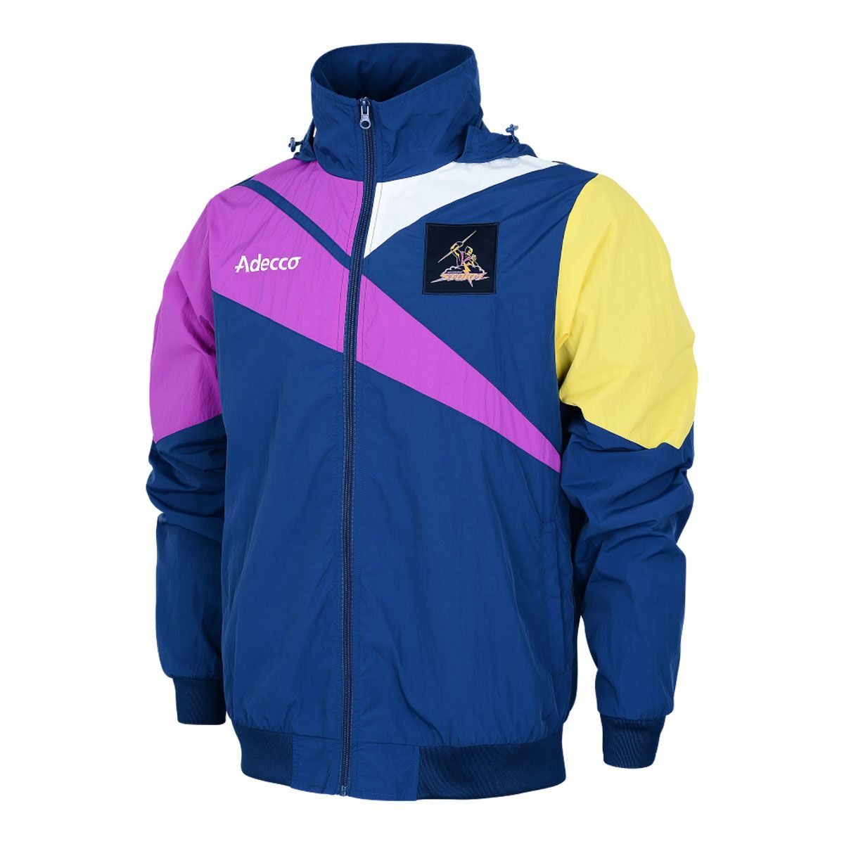 Melbourne Storm Mens Retro Jacket