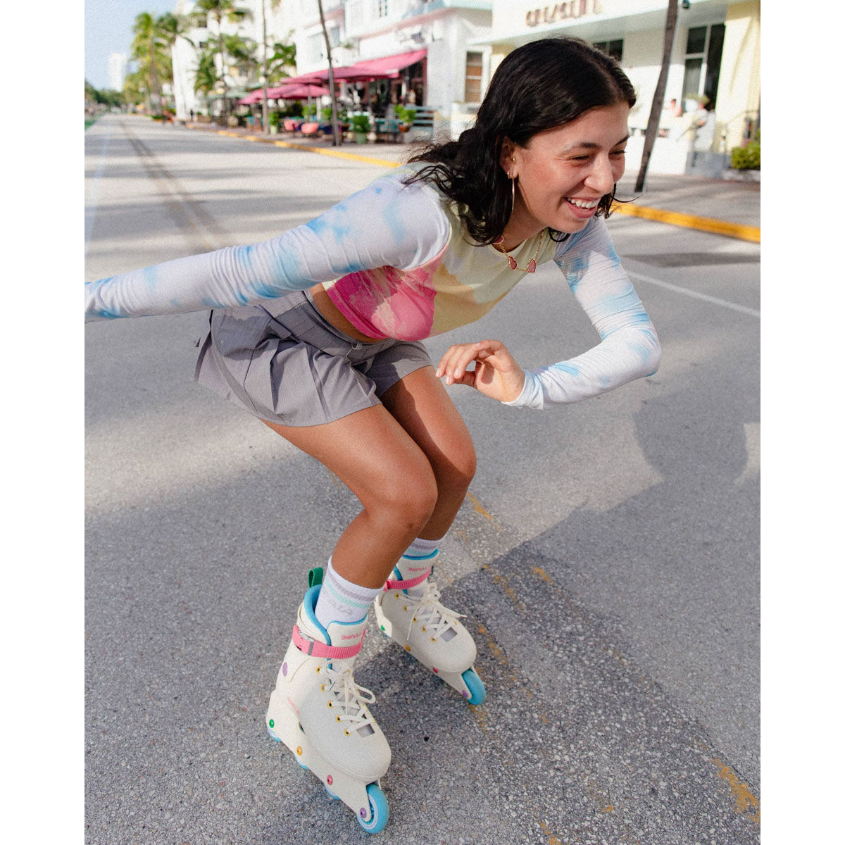 Impala Lightspeed Inline Skates - Sprinkle
