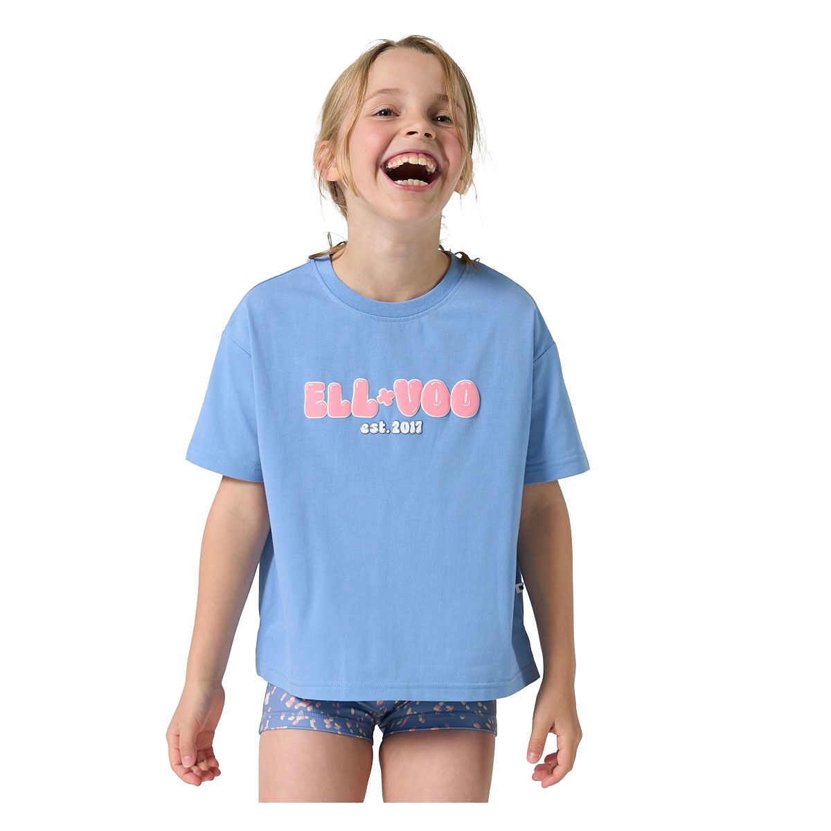 Ell/Voo Junior Gina Tee