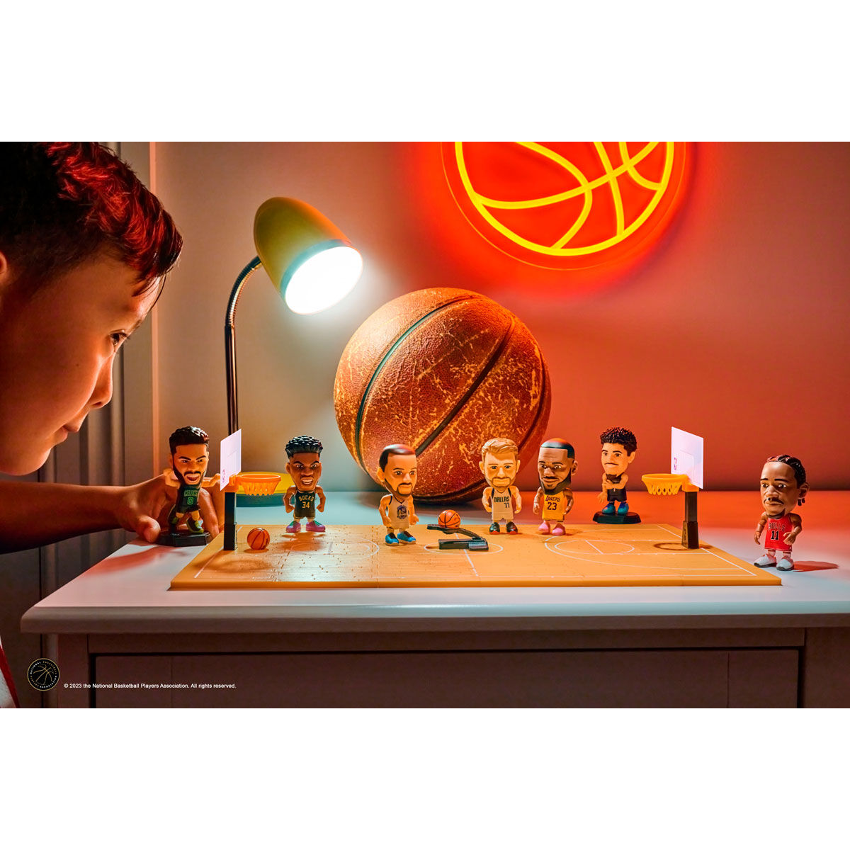 5 Surpise NBA Ballers