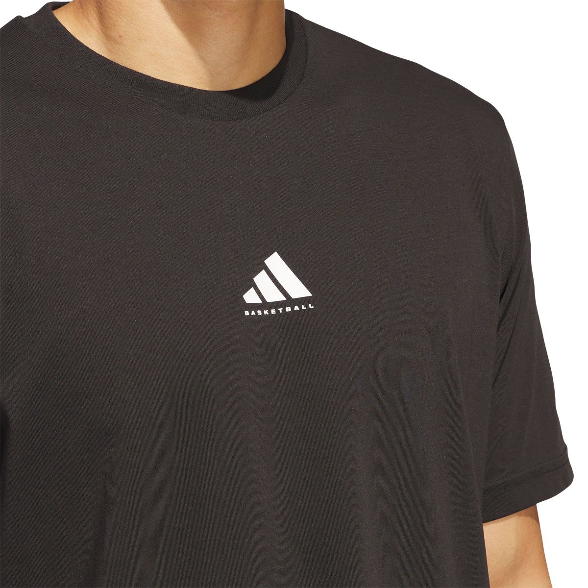 adidas Mens Select Foundation Tee