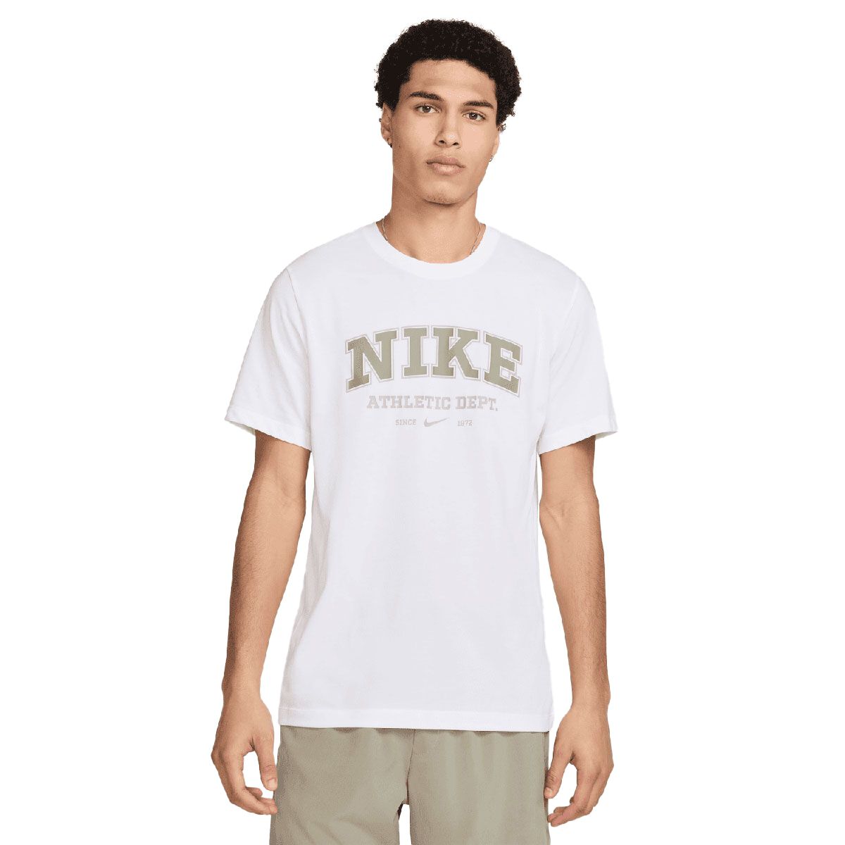 Nike Mens Dri FIT Fitness Tee
