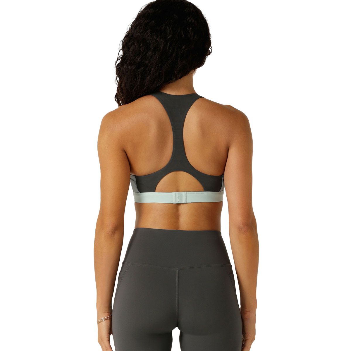 Lorna Jane Womens Trailblazer Pocket High Support Sports Bra