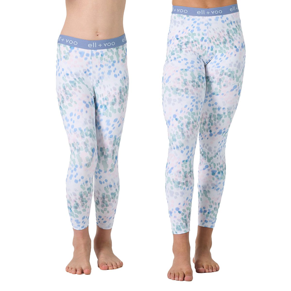 Ell/Voo Kids Naomi 7/8th Tights