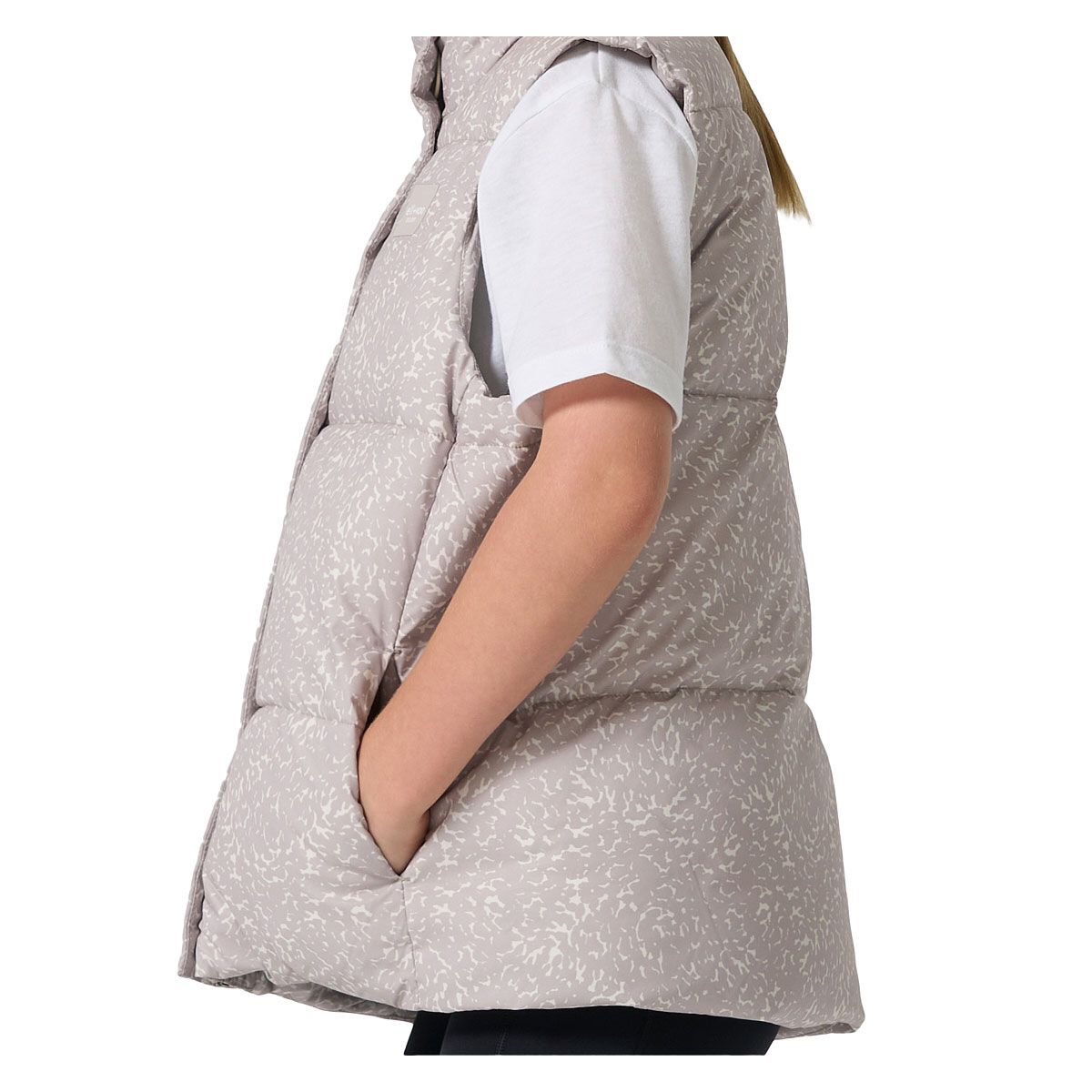 Ell/Voo Junior Audrey Puffer Vest