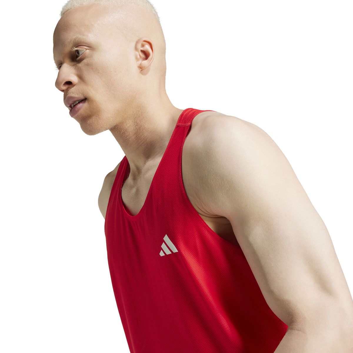adidas Mens Own The Run Tank