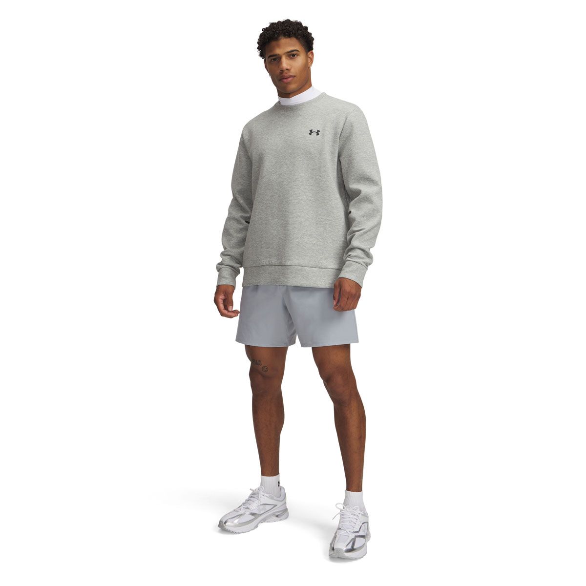 Under Armour Mens Meridian Training Shorts