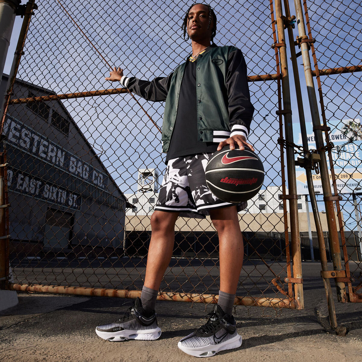 Nike Air Zoom G.T. Jump 2 Basketball Shoes