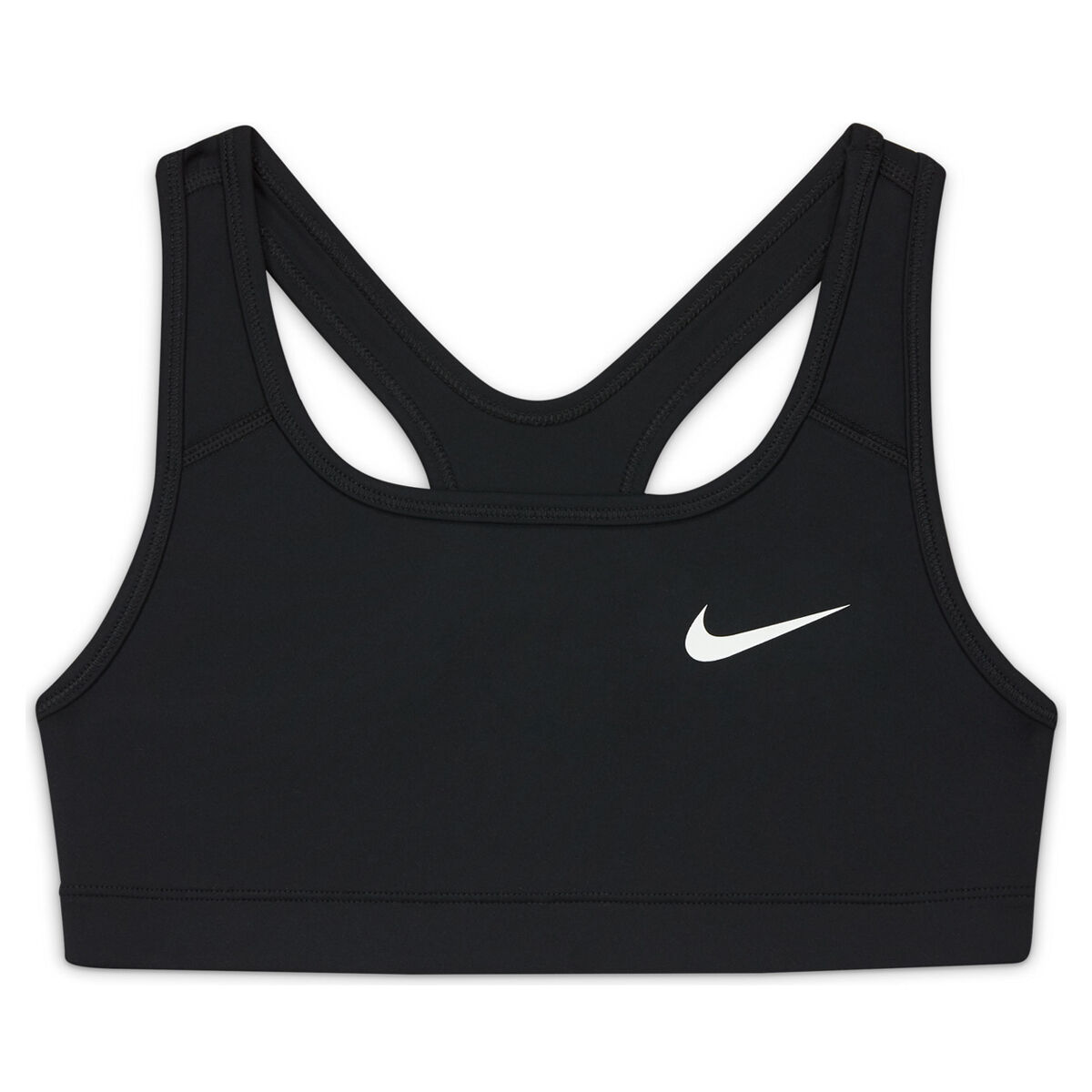 Nike Junior Swoosh Dri-FIT Sports Bra