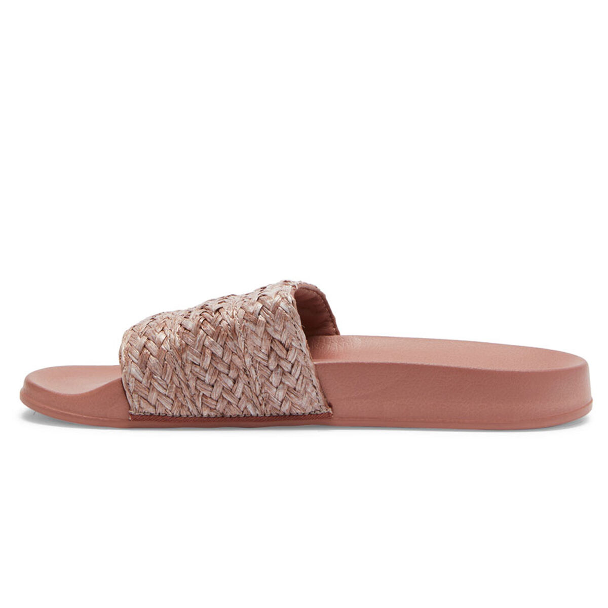 Roxy Slippy Jute Womens Slides