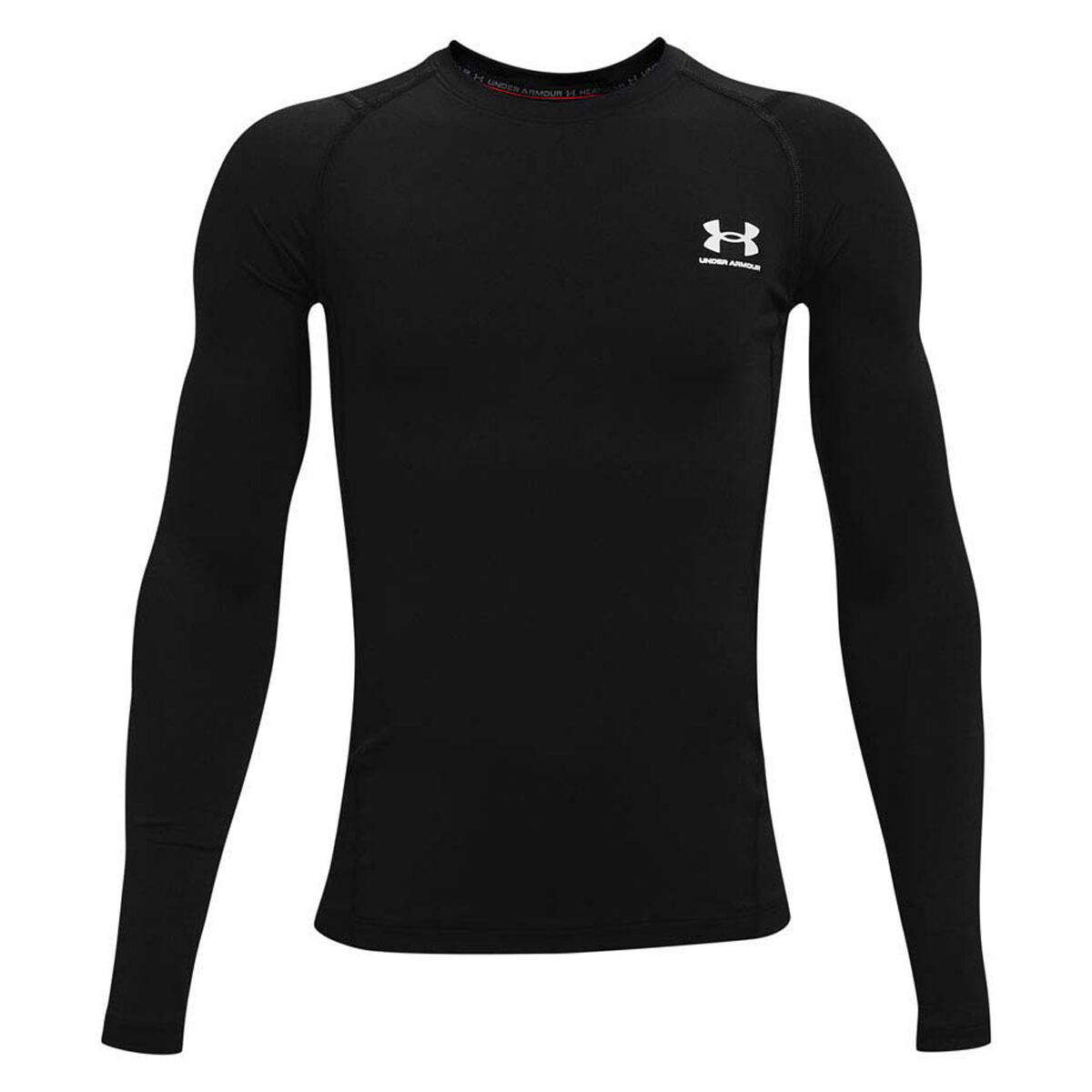 Under Armour Boys HeatGear Tee