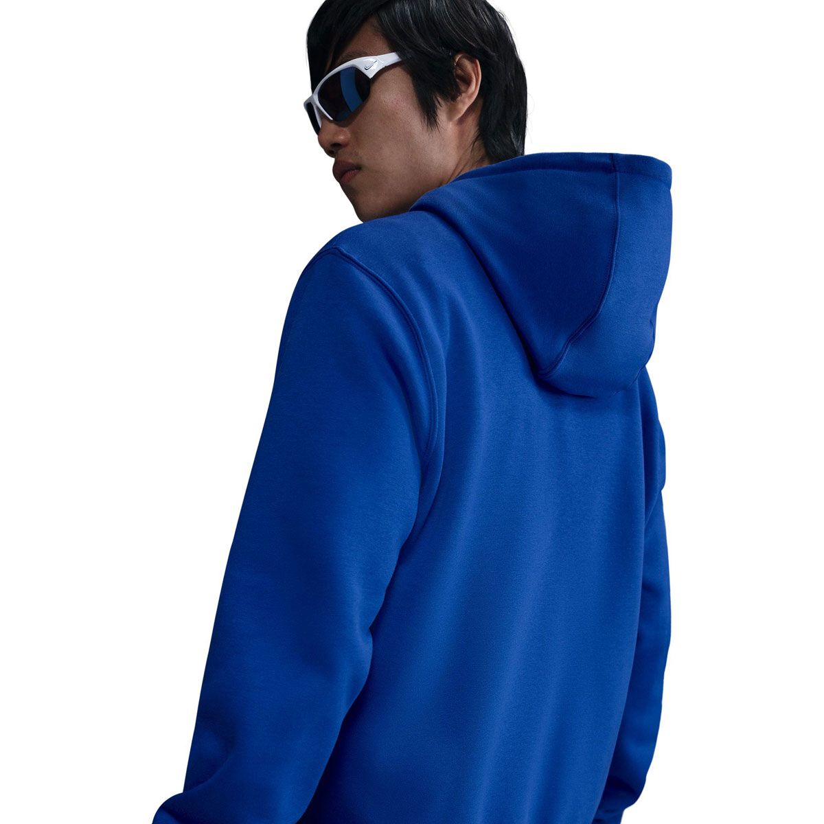 Nike Mens Sportswear Club Fleece Pullover Hoodie