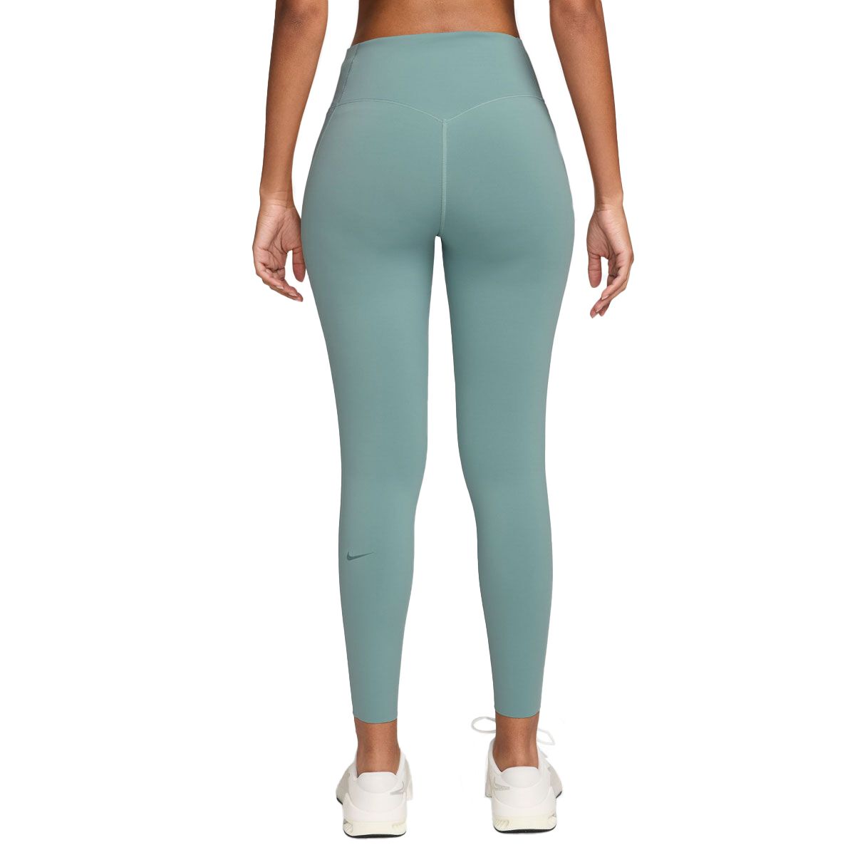 Nike Womens Universa Dri-FIT High Rise 7/8 Pocket Tights