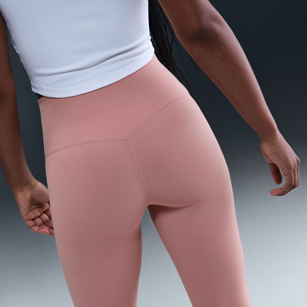 Nike Womens Zenvy Dri-FIT High Rise 7/8 Tights