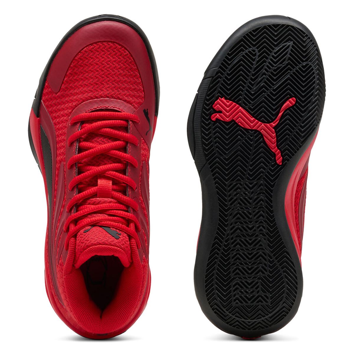 Puma Court Pro GS Kids Basketball Shoes