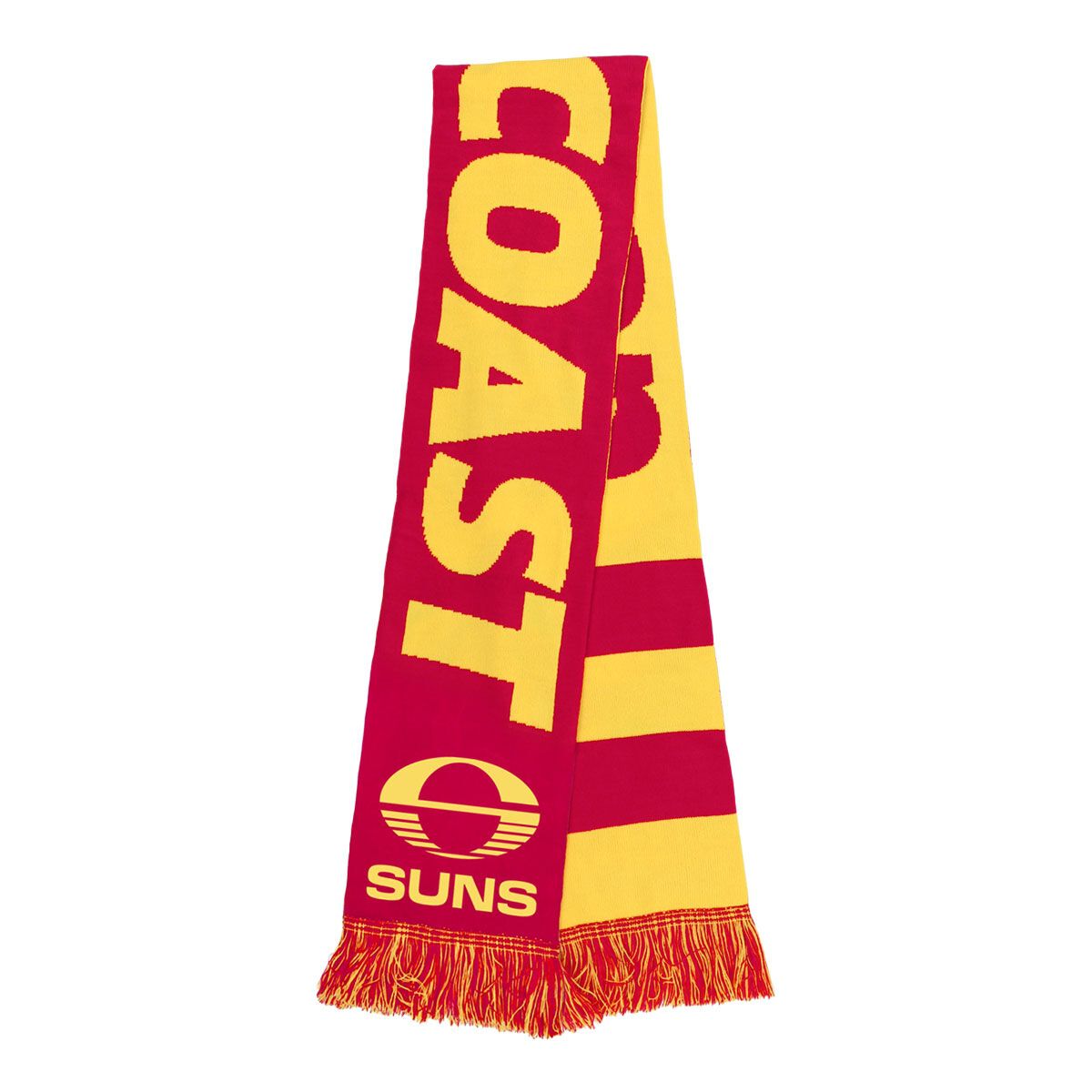 Gold Coast Suns Defender Scarf