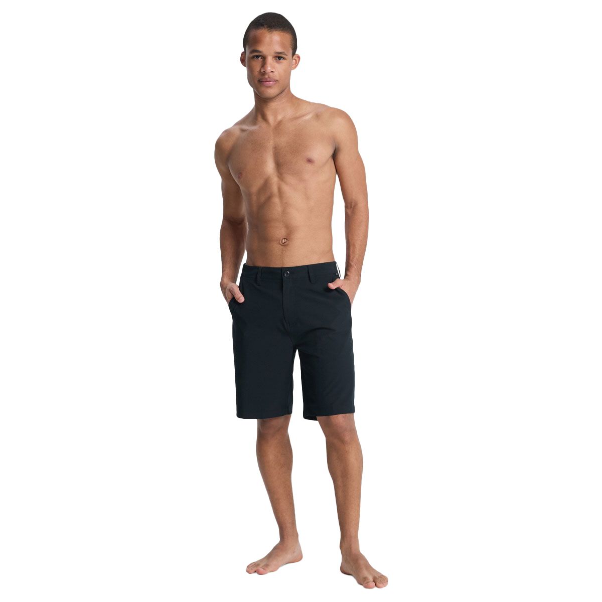 Quiksilver Mens Union Amphibian 20 Board Shorts