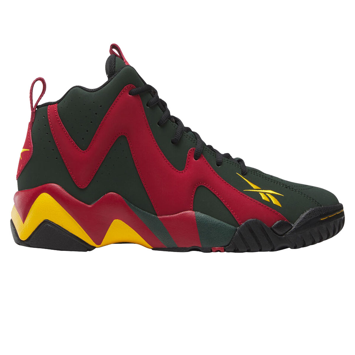 Reebok Hurrikaze II Basketball Shoes