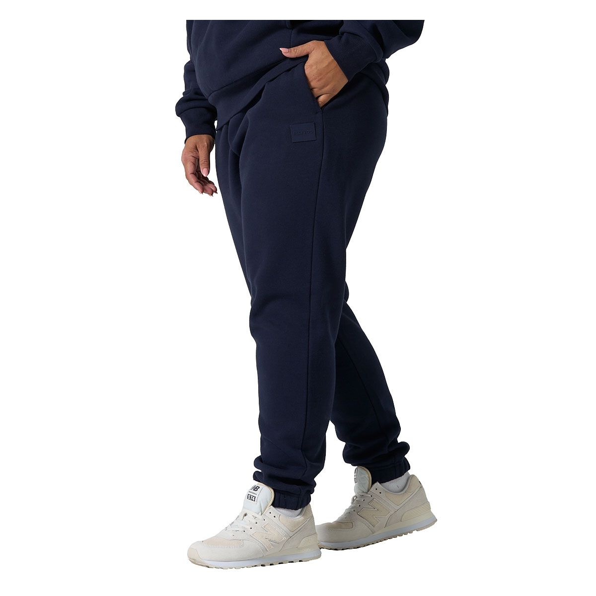 Ell/Voo Womens Mae Fleece Jogger