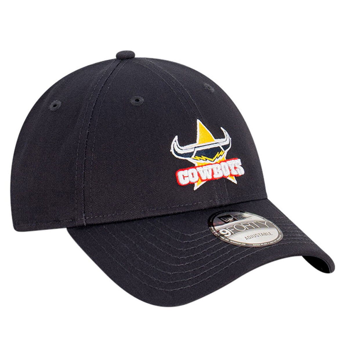 North Queensland Cowboys New Era OTC 9FORTY Cap