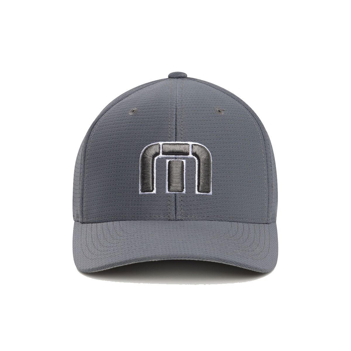 Travis Mathew Mens Bahamas Golf Cap Grey L
