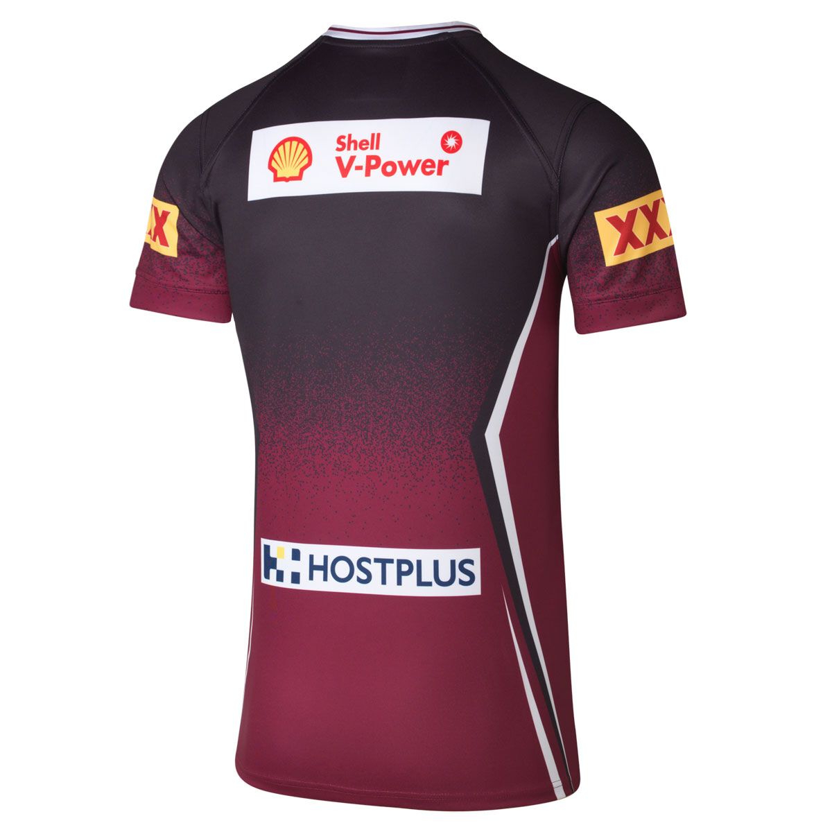 QLD Maroons State of Origin 2025 Mens Training Jersey