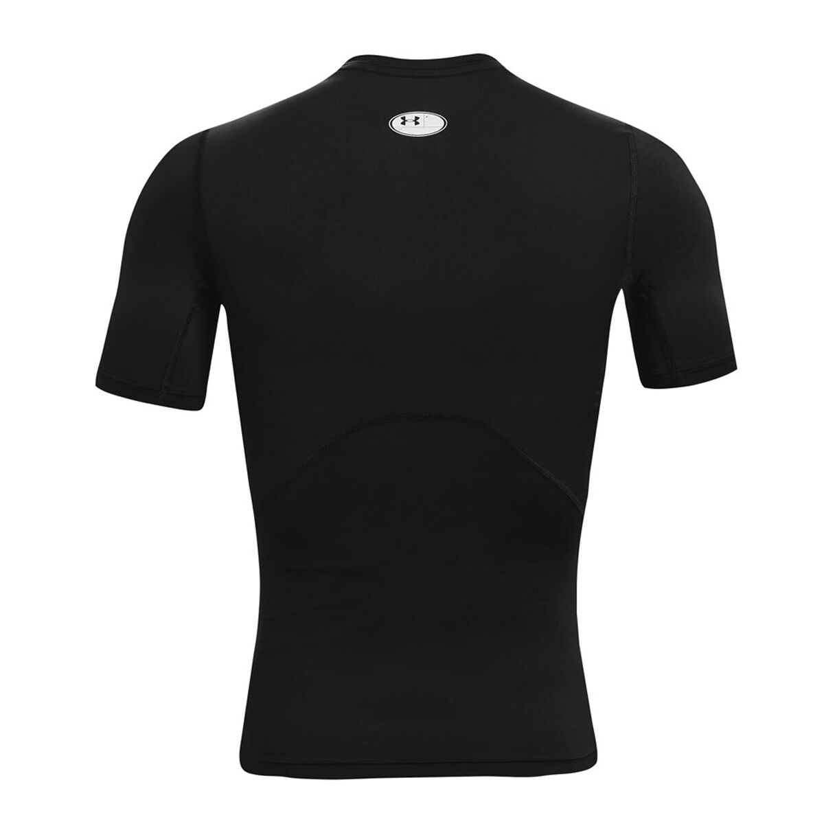 Under Armour Mens HeatGear Armour Short Sleeve Compression Top