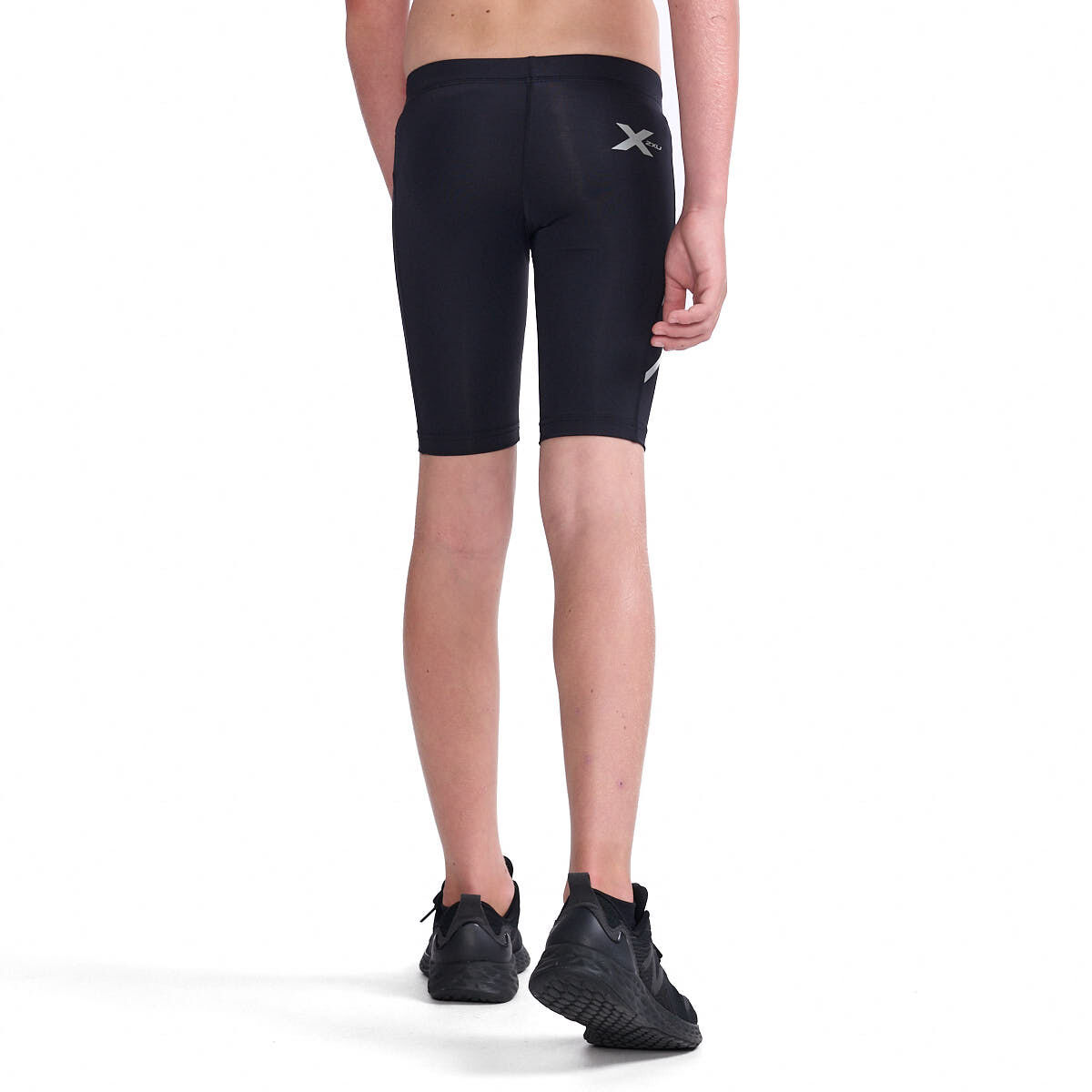2XU Boys Full Compression Shorts