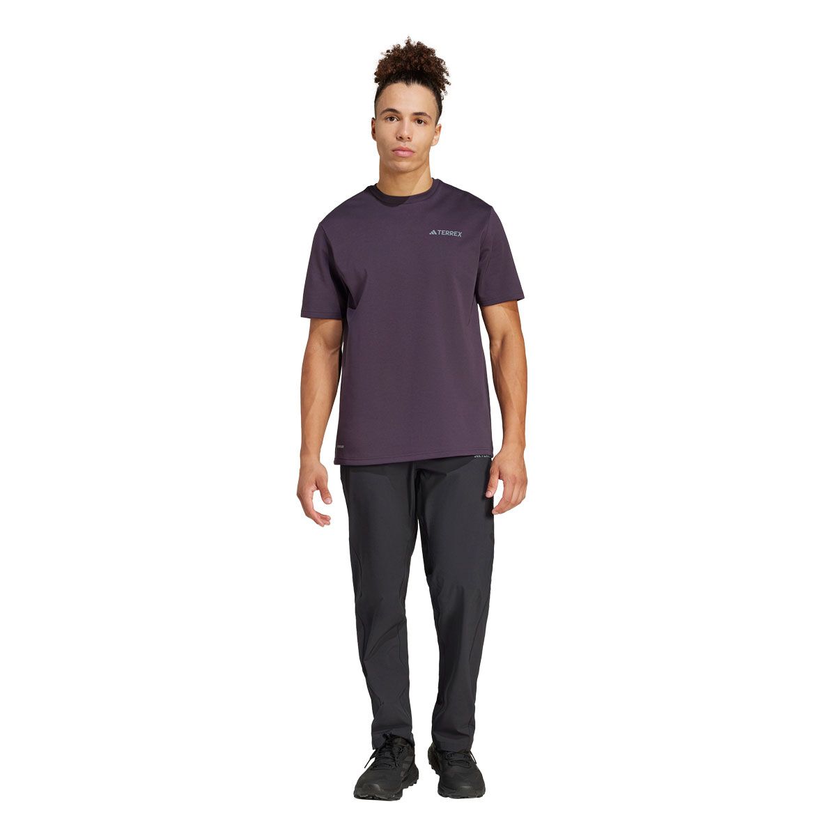 Adidas Terrex Mens Xploric Aeroready Graphic Tee
