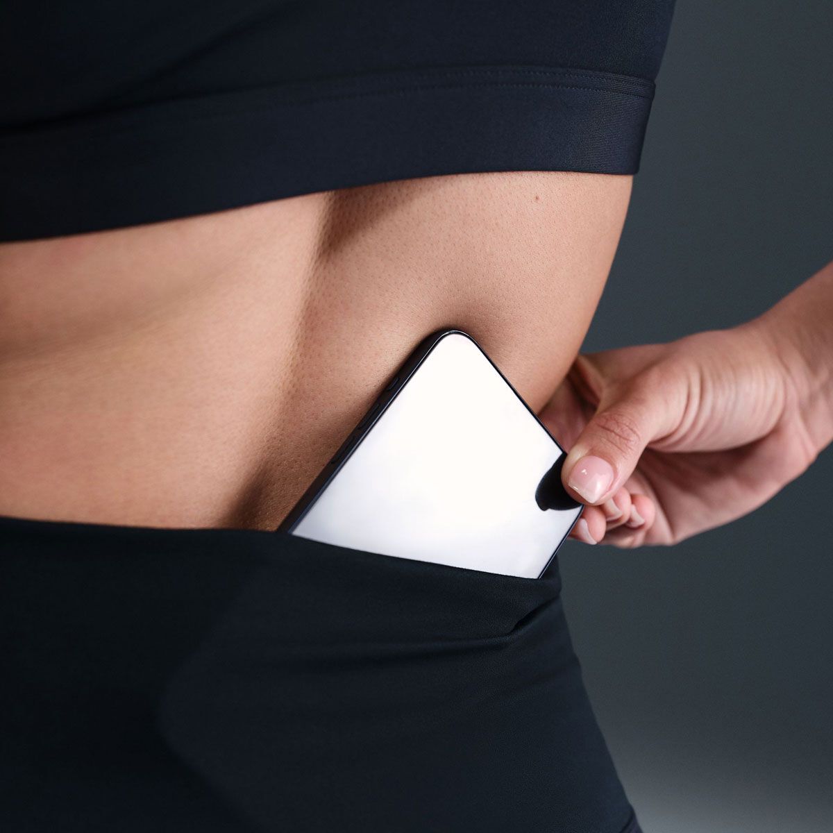 Nike Womens One Dri-FIT High Rise Capsule 7/8 Pocket Tights