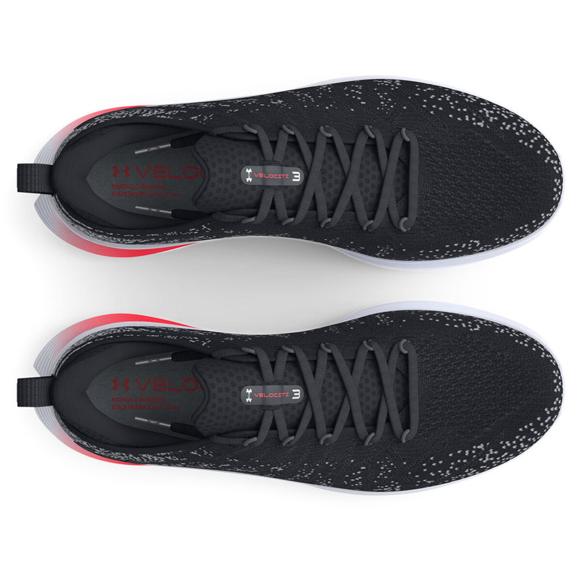 Under Armour Flow Velociti 3 Mens Running Shoes