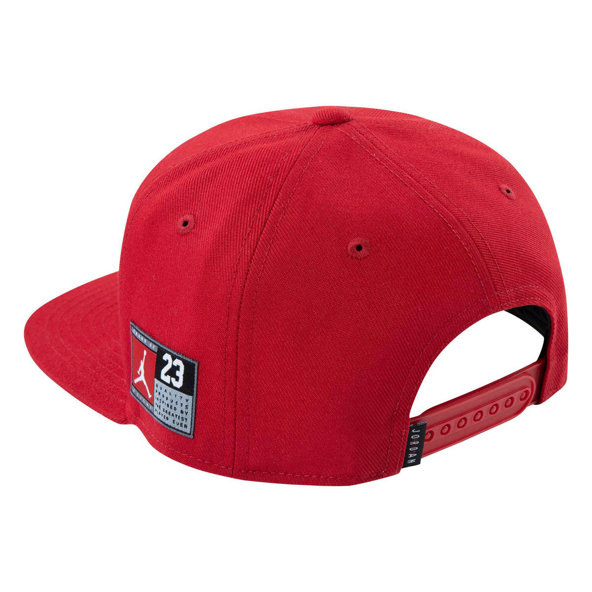 Jordan Kids Jersey Flatbrim Cap