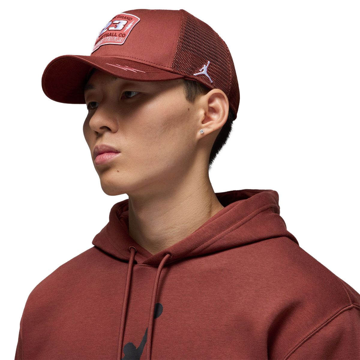 Jordan Jumpman Rise Trucker Cap