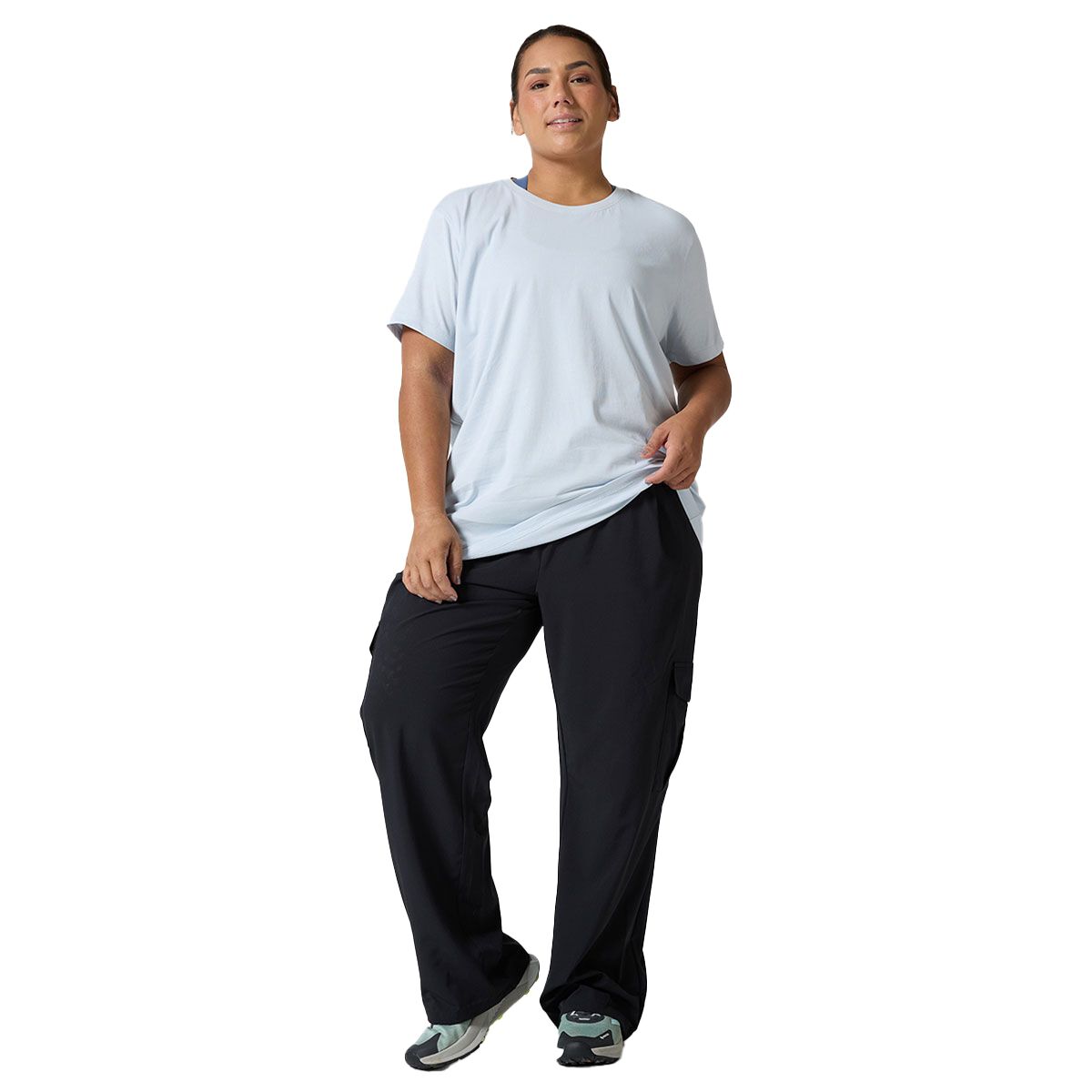 Ell/Voo Womens Lexi Cargo Pant