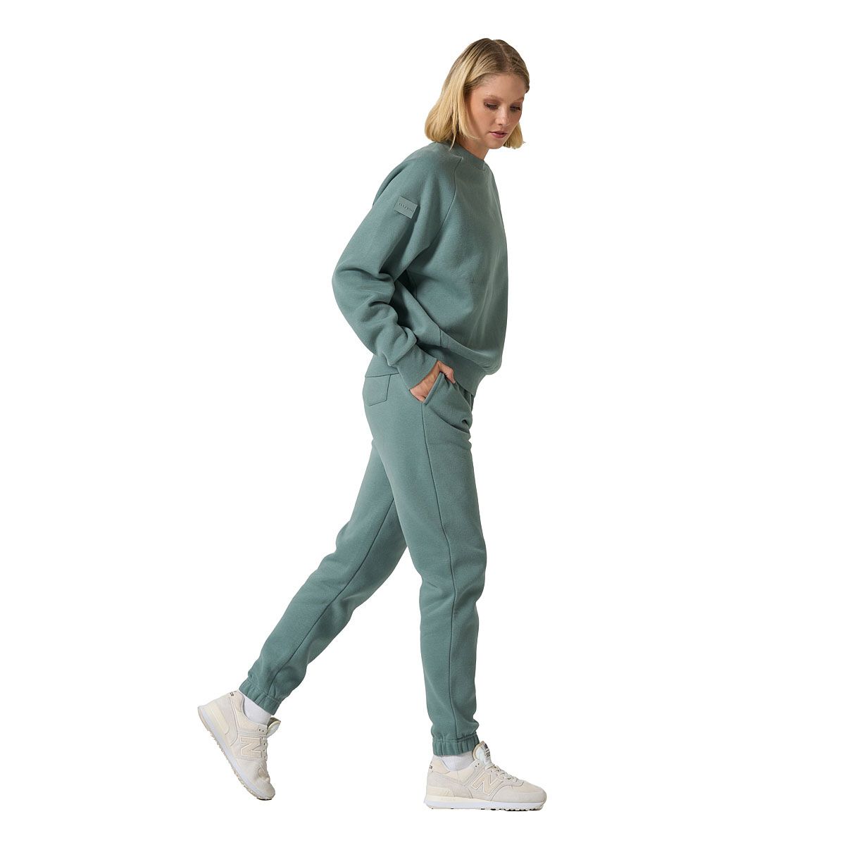 Ell/Voo Womens Mae Fleece Jogger