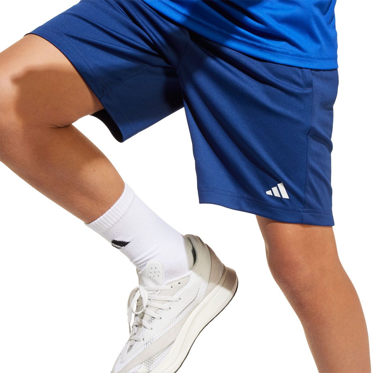 adidas Junior Training Essentials Logo Regular Fit Shorts