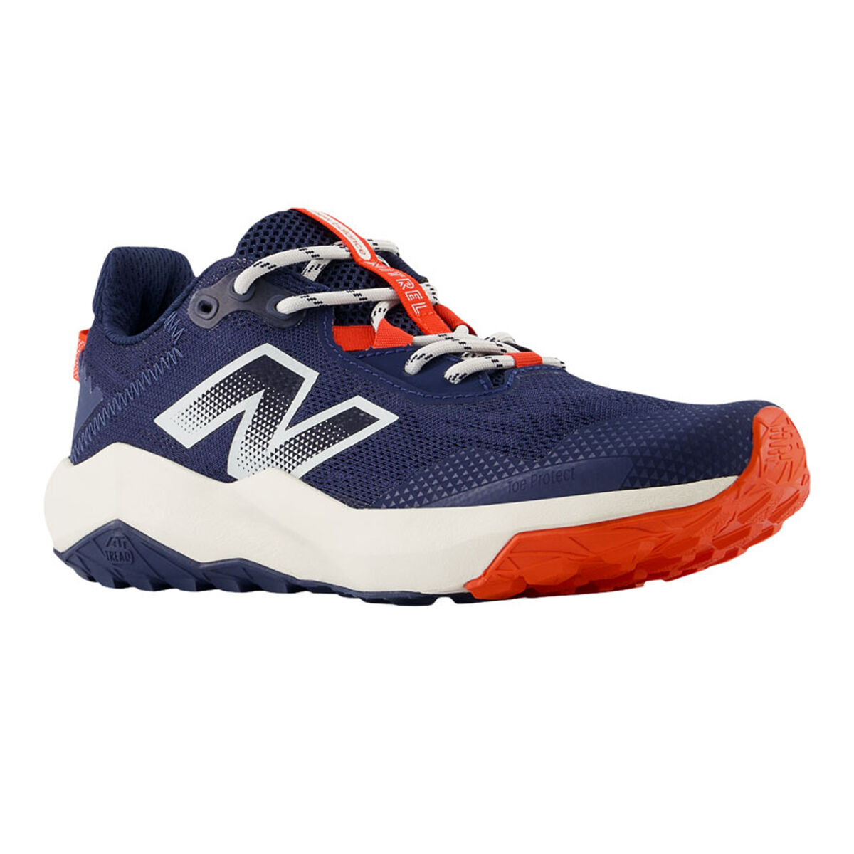 New Balance Nitrel V6 GS Kids Trail Running Shoes