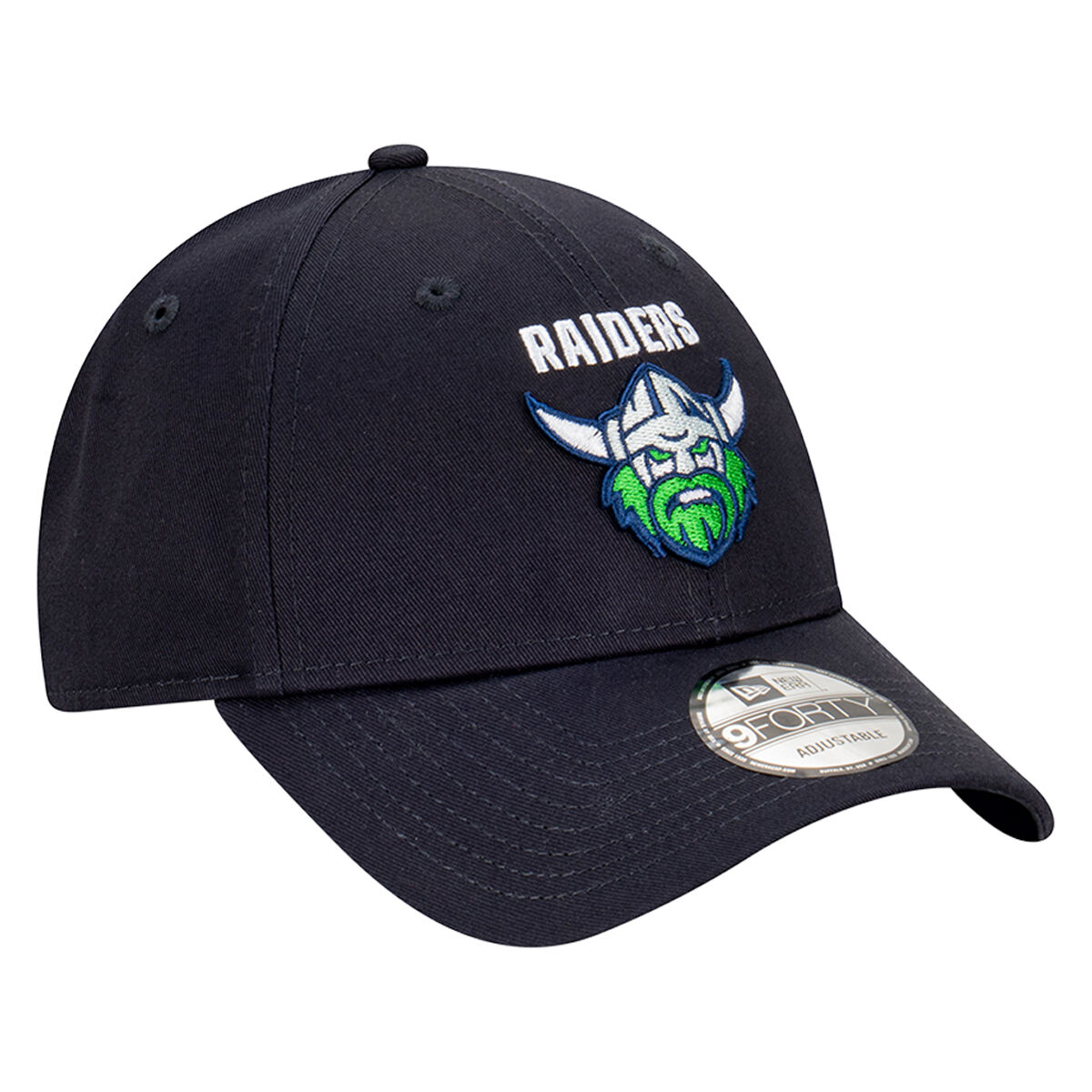 Canberra Raiders New Era 9FORTY OTC Cap