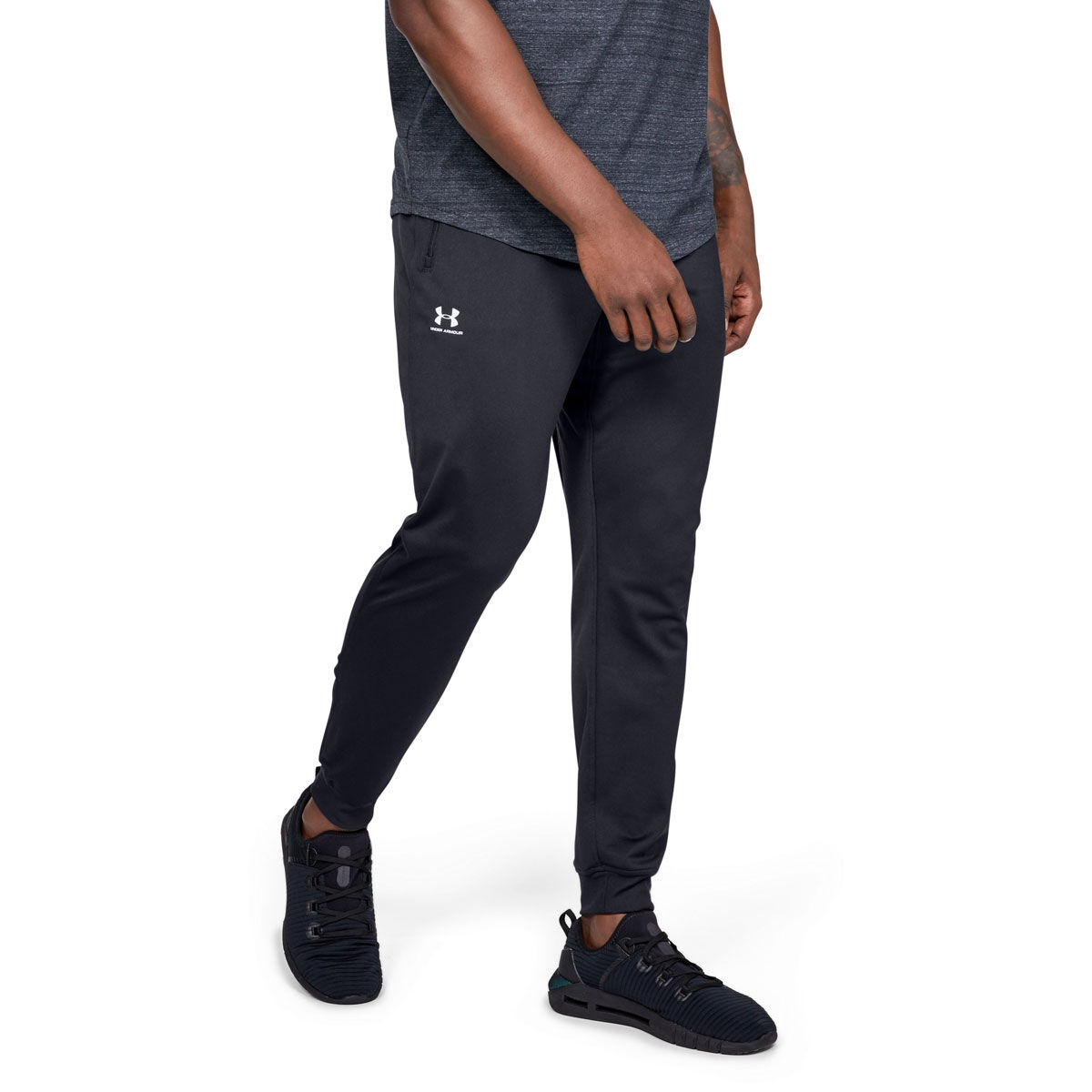 Under Armour Mens Sportstyle Tricot Jogger Pants
