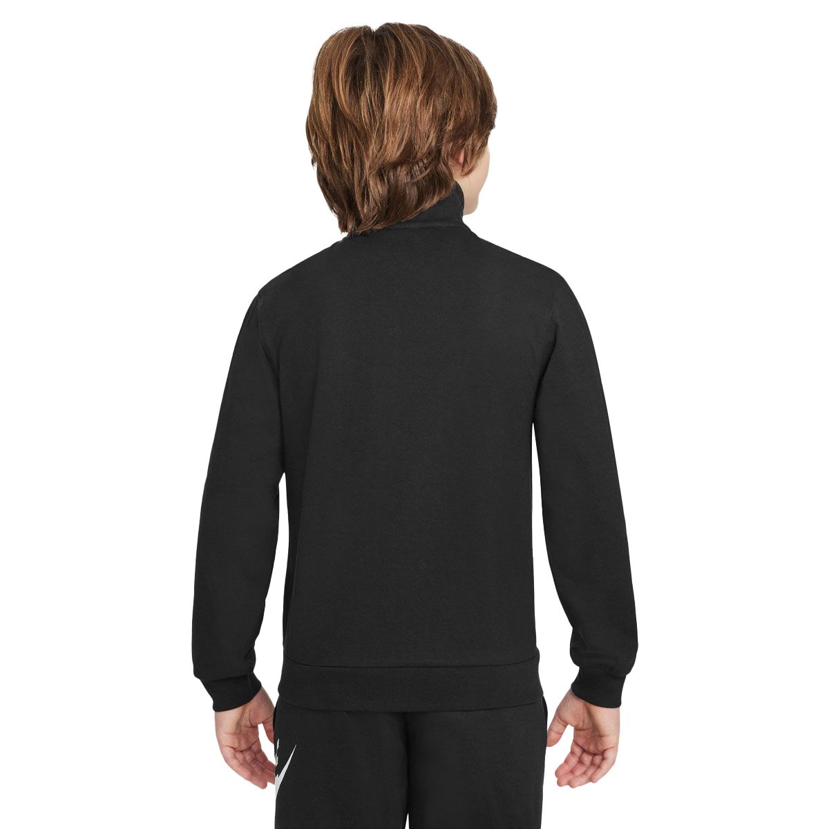 Nike Junior Sportswear LBR Club Knit Full Zip Jacket