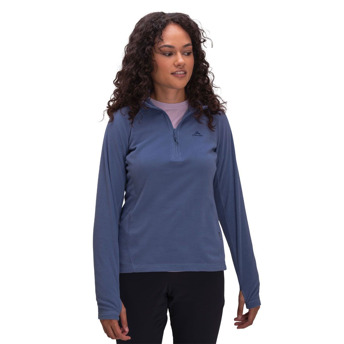 macpac Womens Tui V5 Fleece Pullover