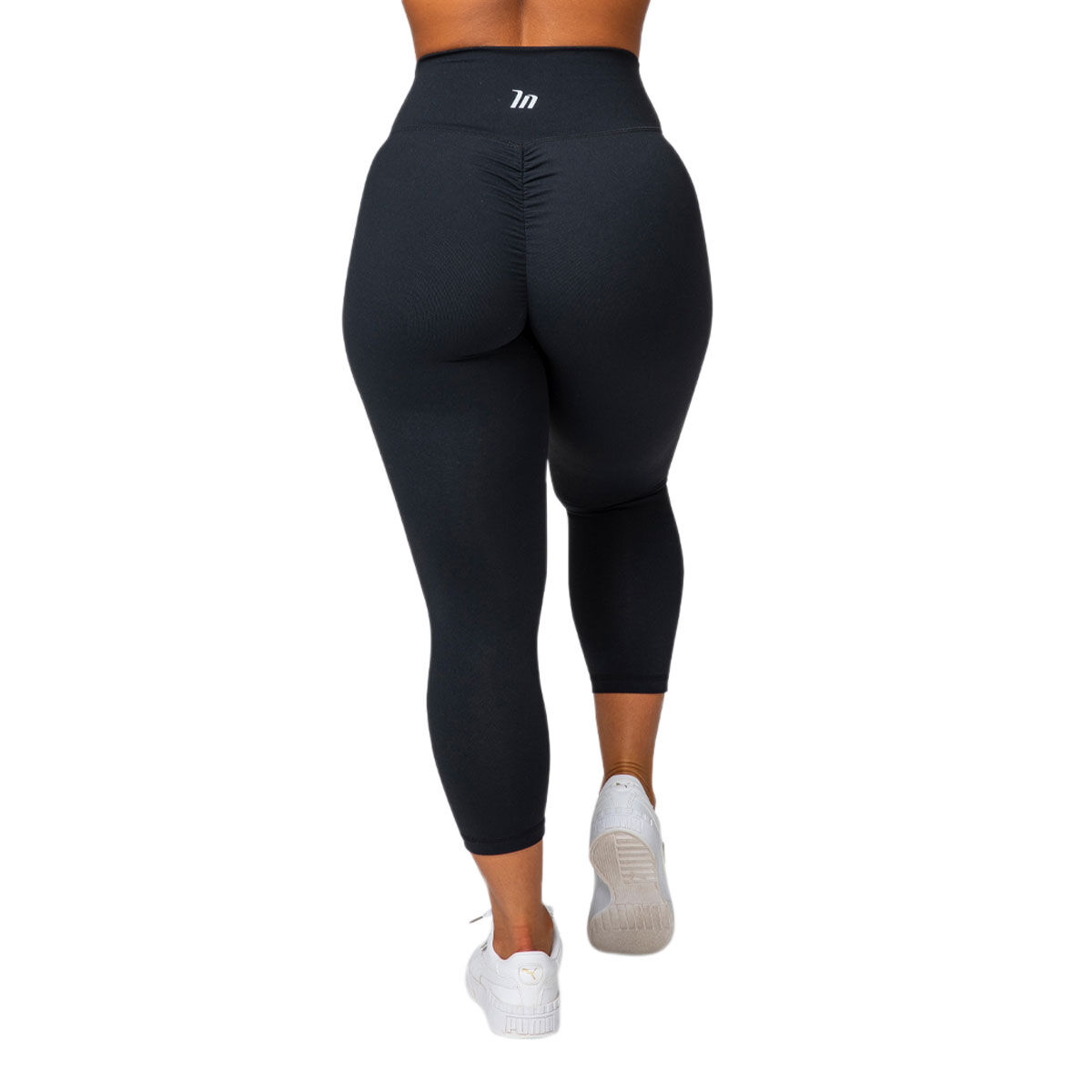 Muscle Nation Womens Signature Scrunch 7/8 Tights