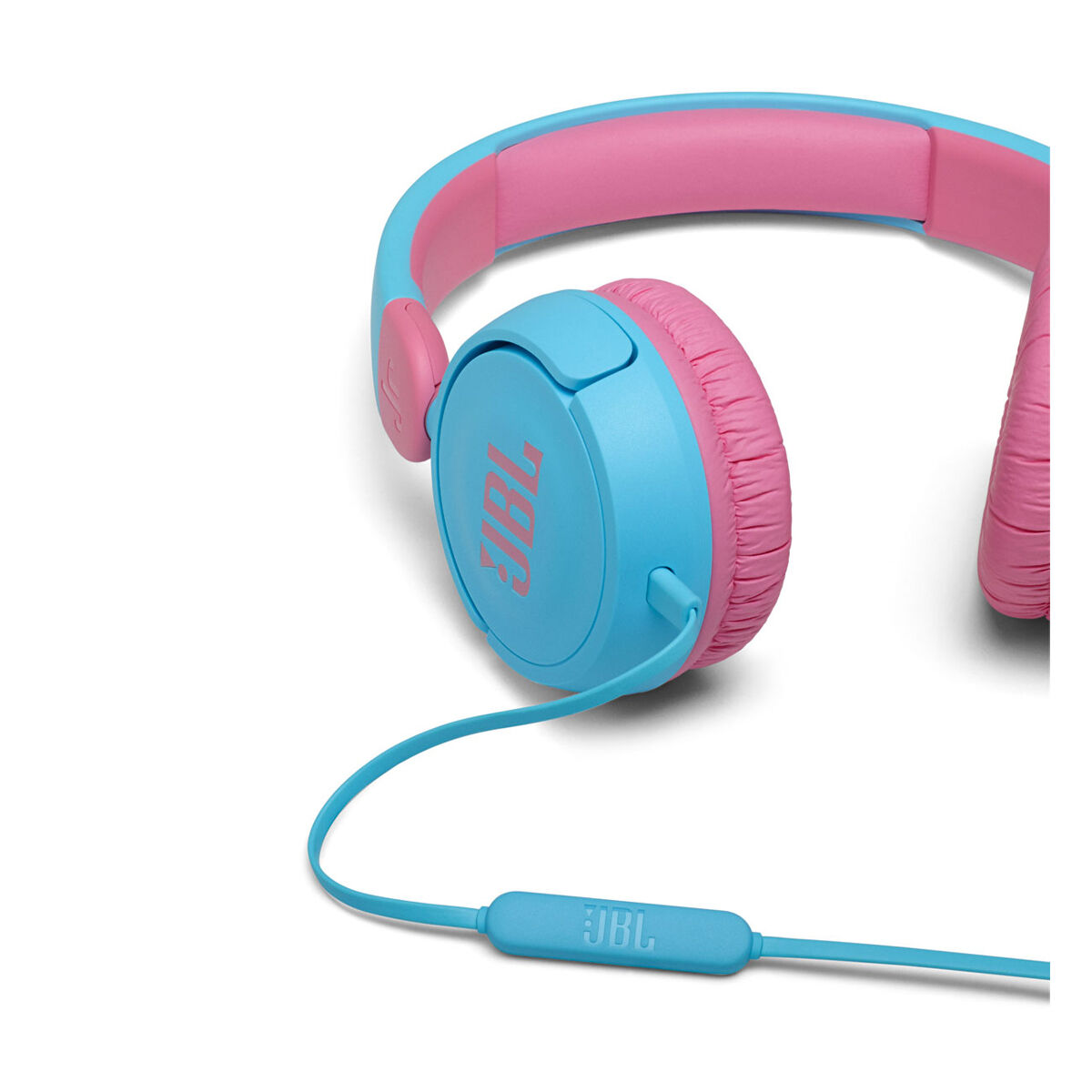 JBL JR310 Wired Kids Headphones Blue