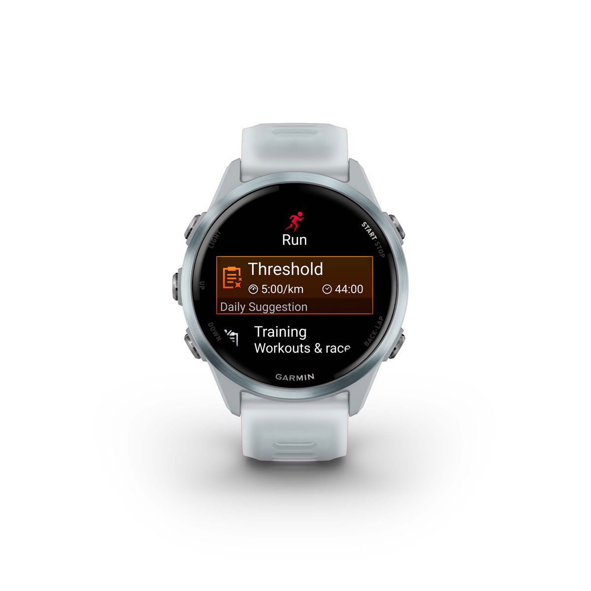 Garmin Forerunner 570 42mm GPS Watch - Whitestone